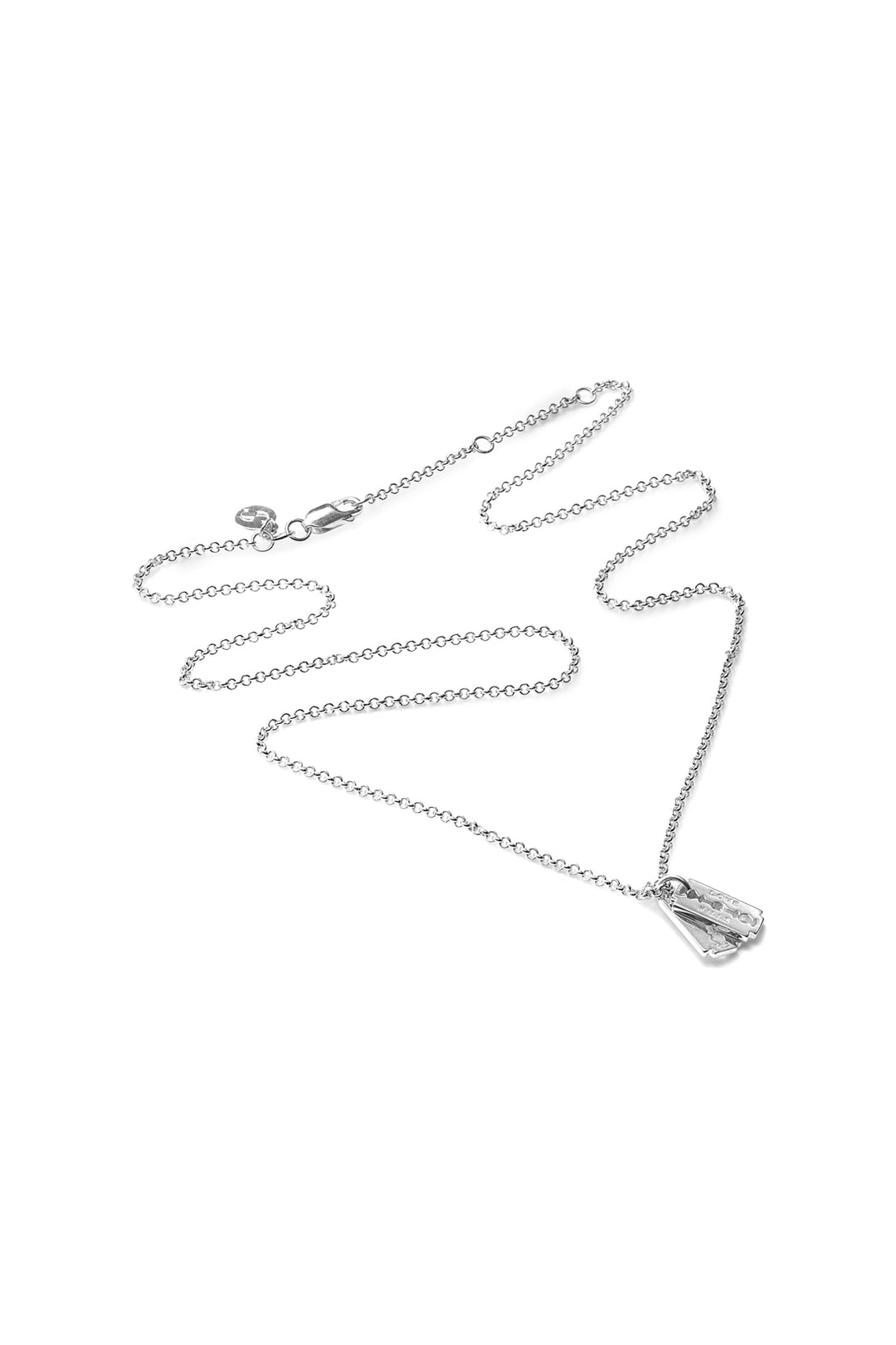 Stolen Girlfriends Club - Baby Blades Necklace