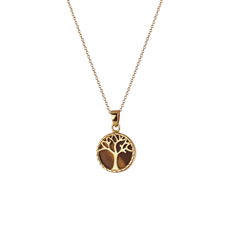 Evolve - Tree Of Life Necklace