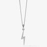 Meadowlark - Nell Lightning Bolt Necklace