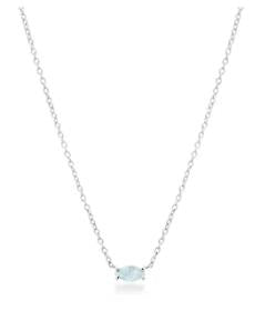 Caja - Stg Aquamarine Necklace