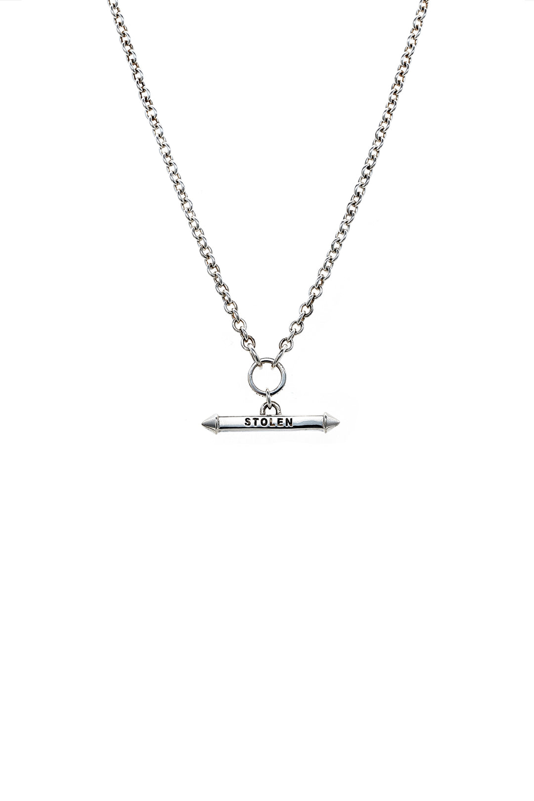 Stolen Girlfriends Club - Stake Fob Necklace