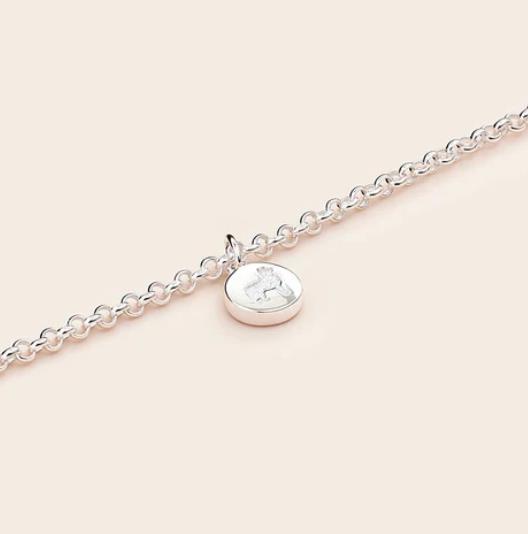 Whistle & Pop - Sheepdog Pendant Necklace