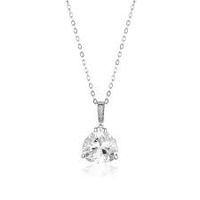 Georgini - Luxe Le Gala Pendant - Silver