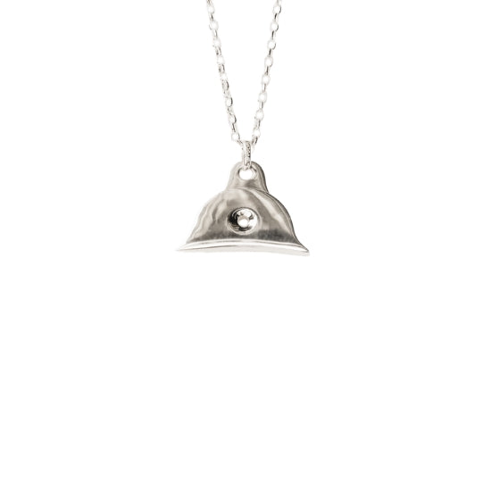 Evolve - Statement Shepherd's Whistle Necklace