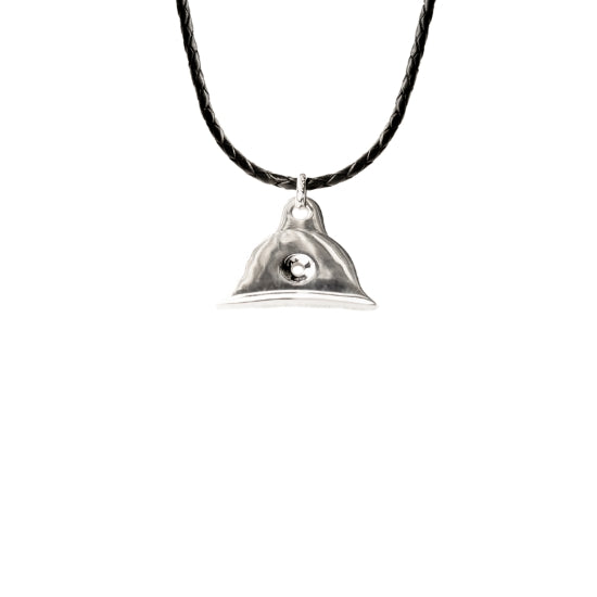 Evolve - Statement Shepherd's Whistle Necklace
