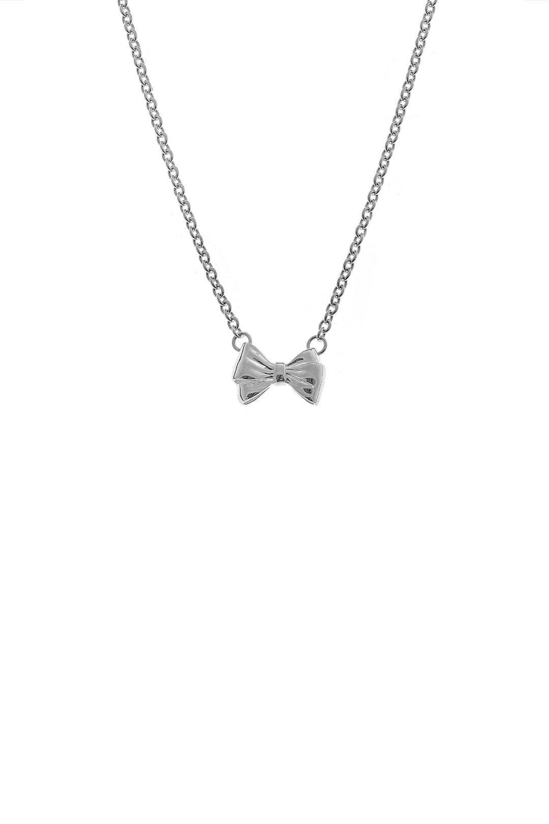 Stolen Girlfriends Club - Twin Bow Necklace
