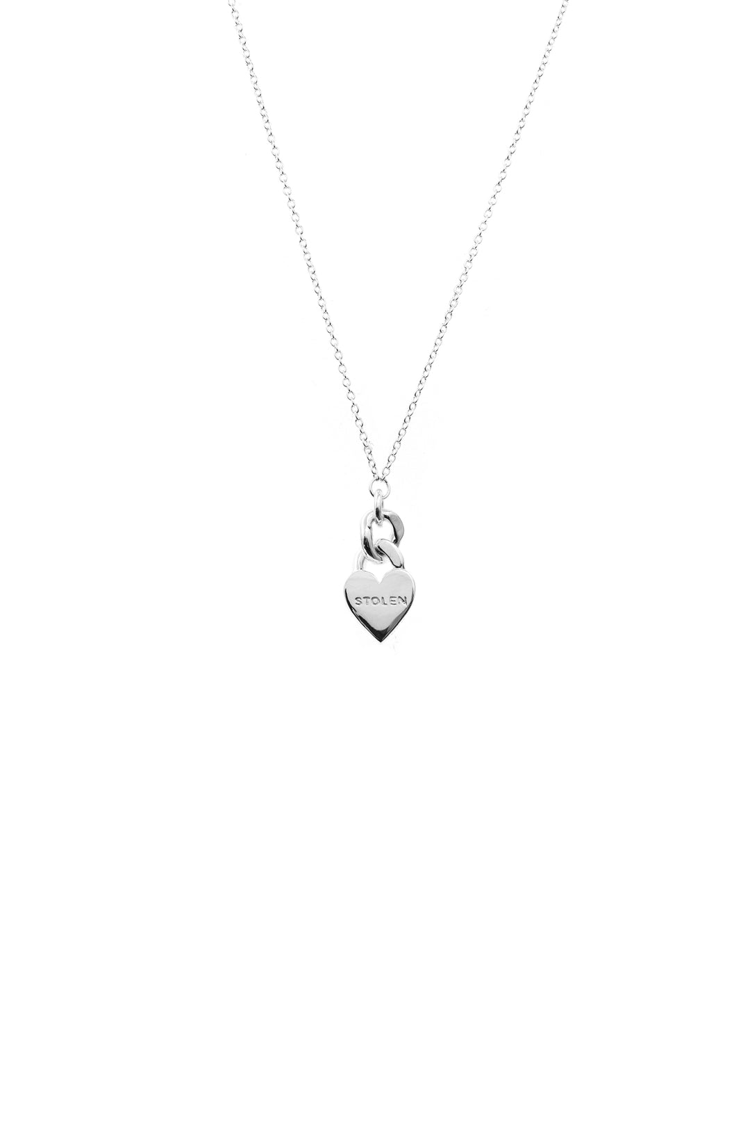 Stolen Girlfriends Club - Love Chain Pendant Necklace