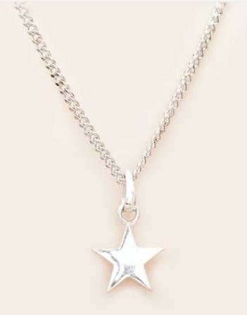Whistle & Pop - Trailblazer Bright Star Necklace