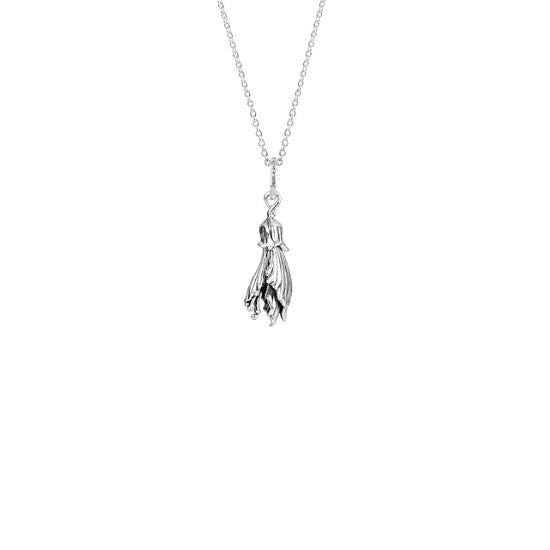 Evolve - Kowhai Necklace - Happiness