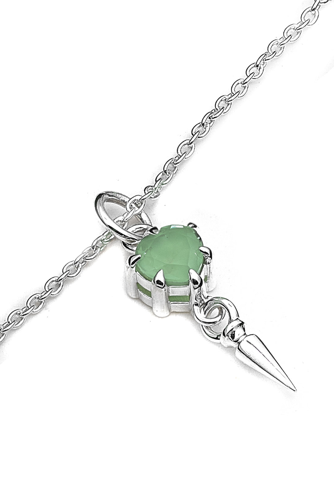 Stolen Girlfriends Club - Precious Punk Spike Necklace