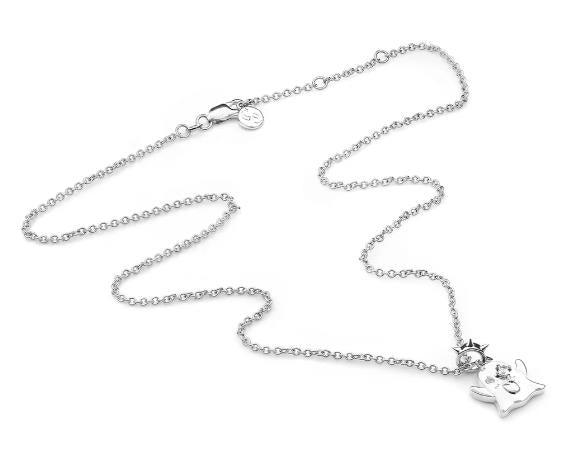 Stolen Girlfriends Club - Punk Ghost Necklace
