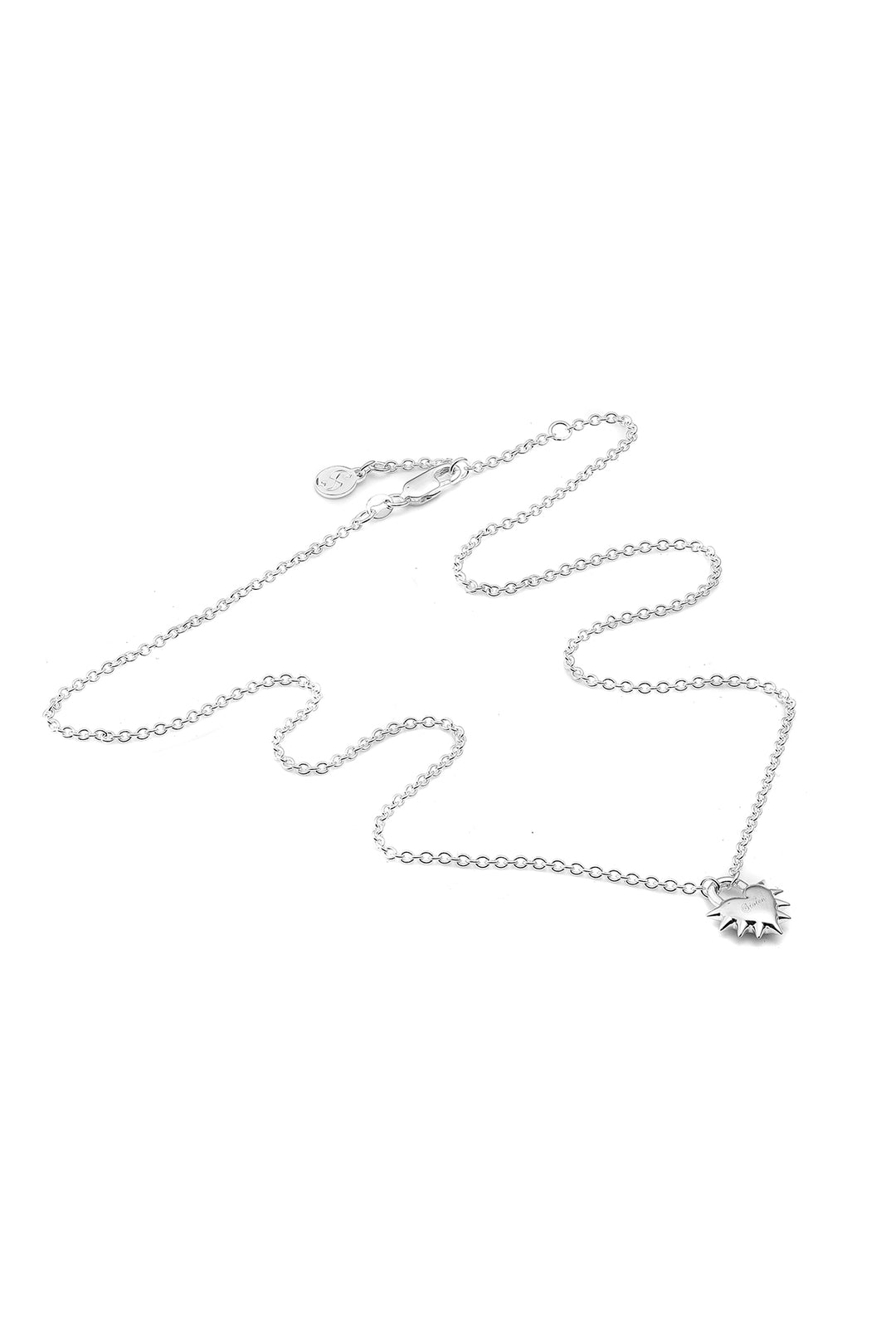 Stolen Girlfriends Club - Love Locket Fob Necklace