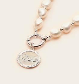 Whistle & Pop - High Country Pearl Necklace