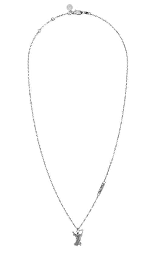 Stolen Girlfriends Club - Grim Reaper Necklace