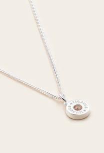 Whistle & Pop - Heritage 12 Gauge Necklace - Champagne