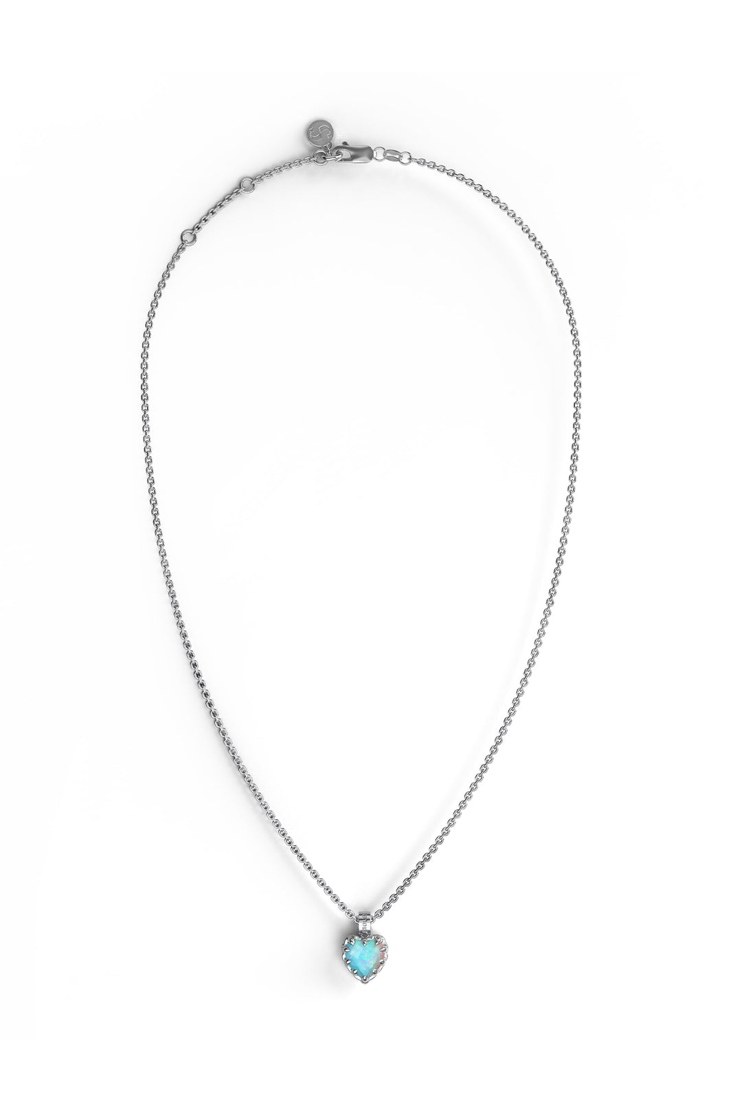 Stolen Girlfriends Club - Love Claw Necklace - Bello Opal