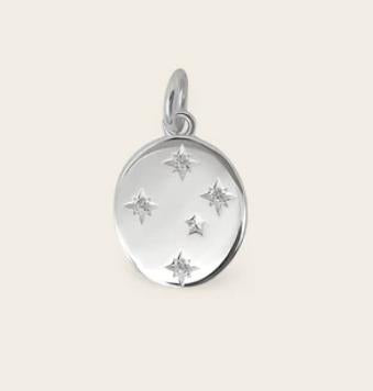 Whistle & Pop - Starkeeper Southern Cross Pendant Necklace