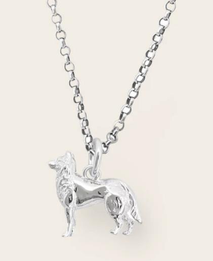 Whistle & Pop - Starkeeper Sheepdog Necklace