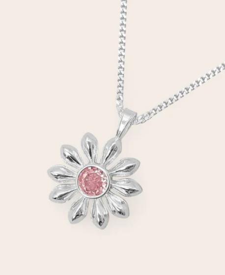 Whistle & Pop - Starkeeper Daisy Necklace