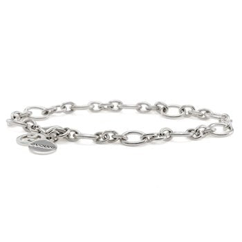 Evolve - Classic Link Bracelet - 19cm