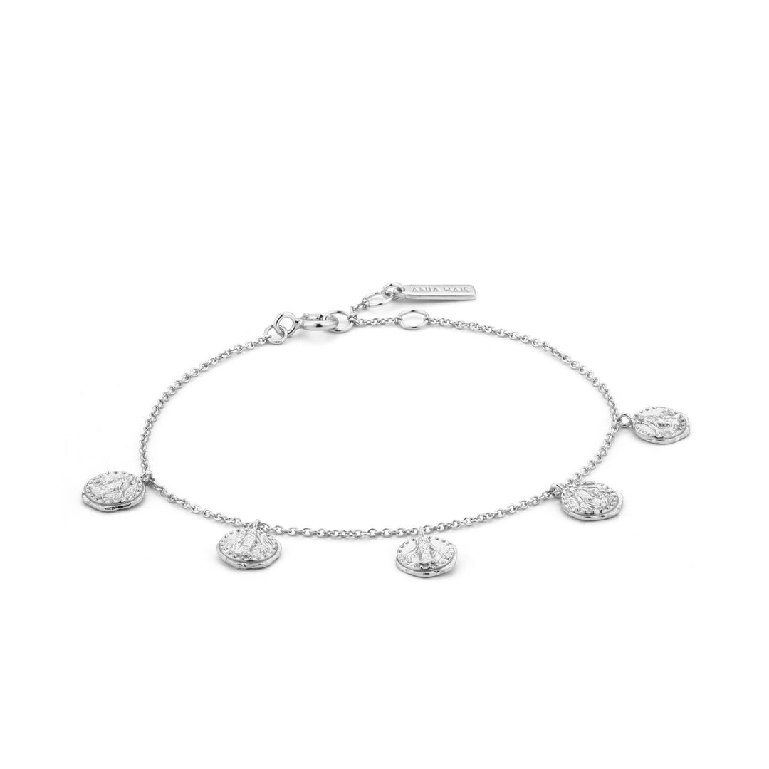Ania Haie - Coins Beaded Bracelet