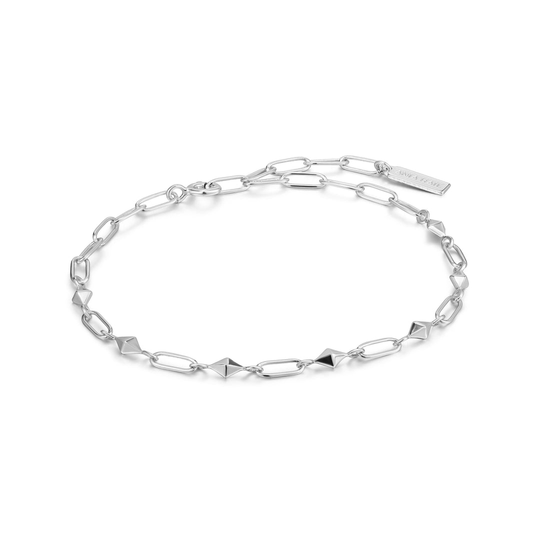 Ania Haie - Heavy Spike Bracelet