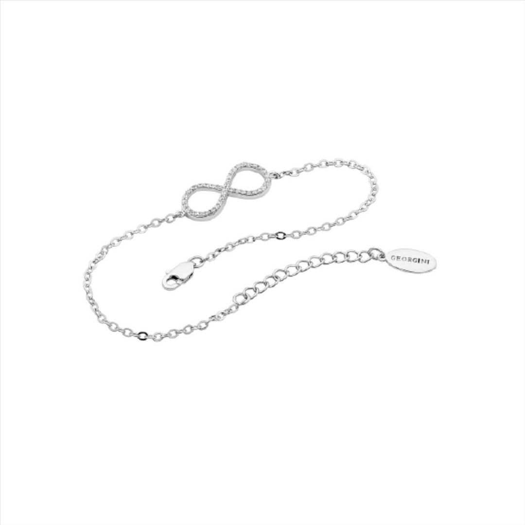 Georgini - Infinity Bracelet - Silver