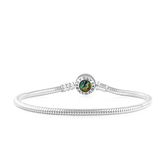 Evolve Paua Bracelet - 18cm