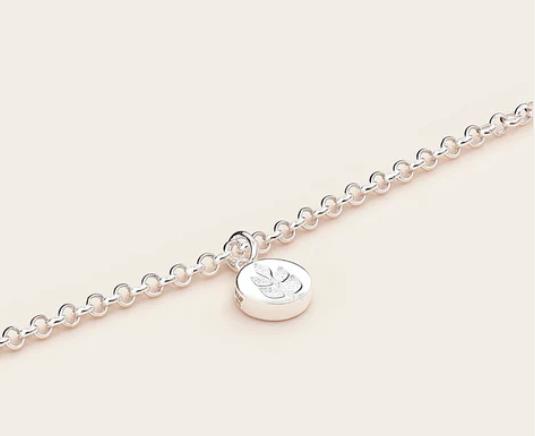 Whistle & Pop - High Country Wheat Pendant Bracelet