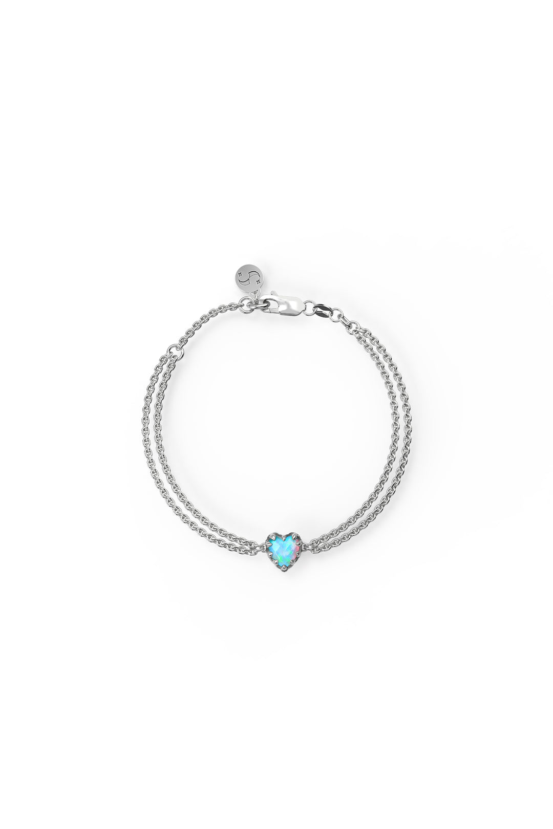Stolen Girlfriends Club - Love Claw Bracelet - Bello Opal