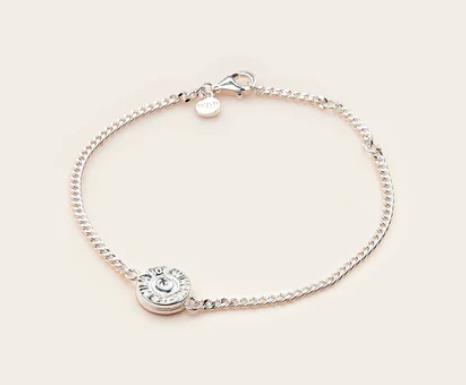 Whistle & Pop - Hunter Gatherer 308 Bracelet - Curb