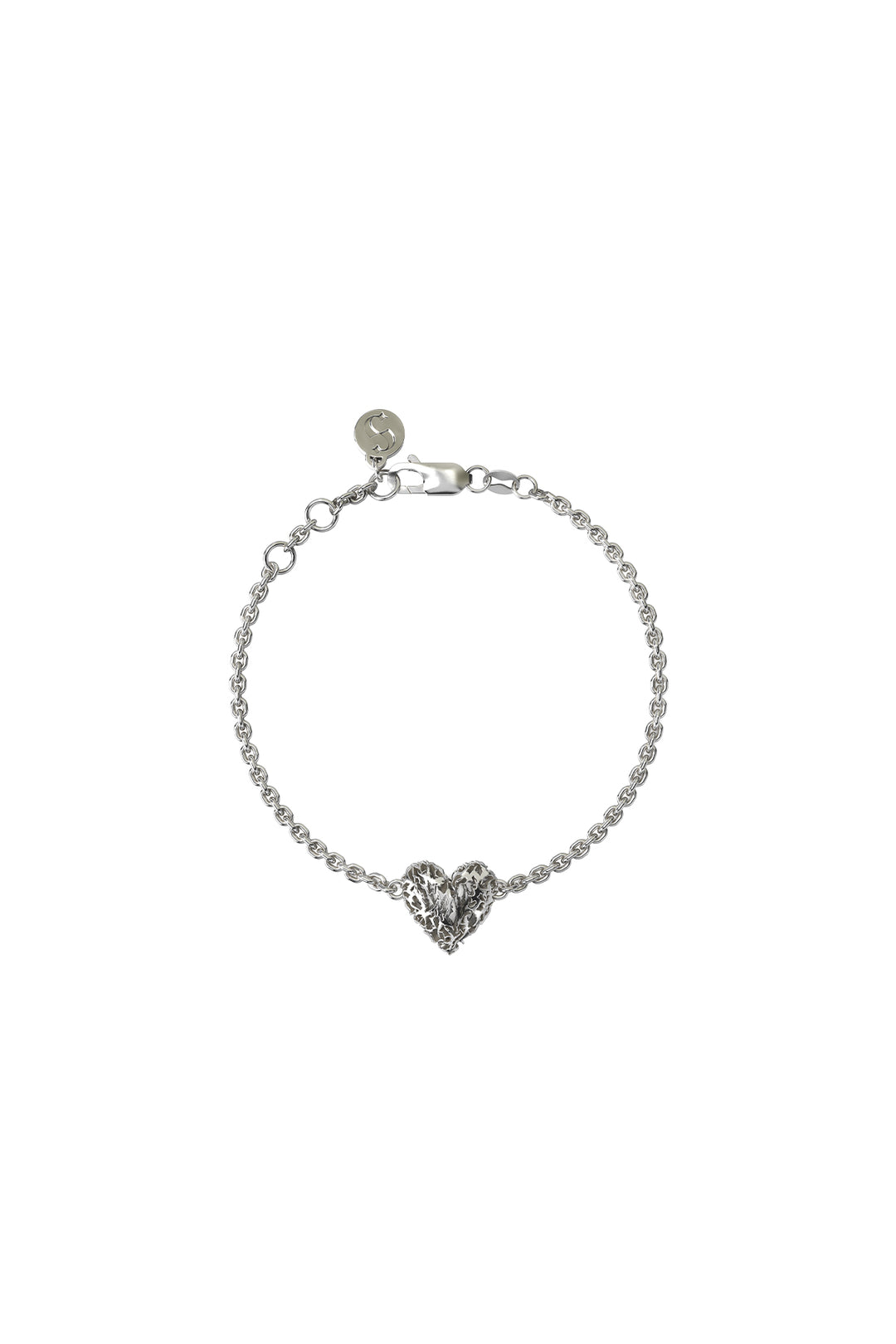 Stolen Girlfriends Club - Death Metal Hearts Bracelet