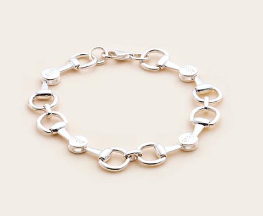 Whistle & Pop - Bit of Elegance Chunky Bracelet