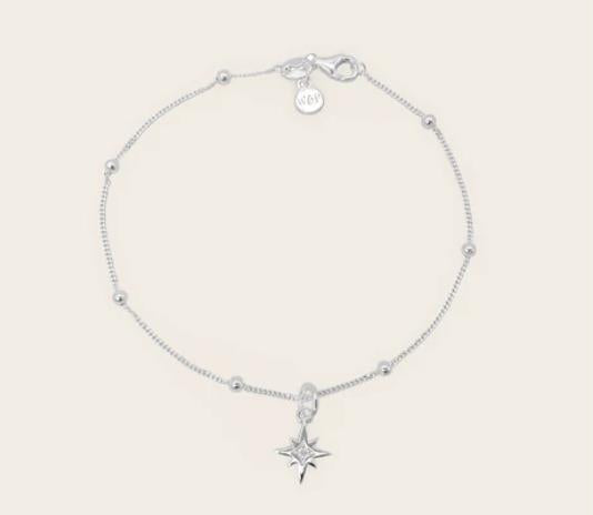 Whistle & Pop - Starkeeper Polaris Star Bracelet