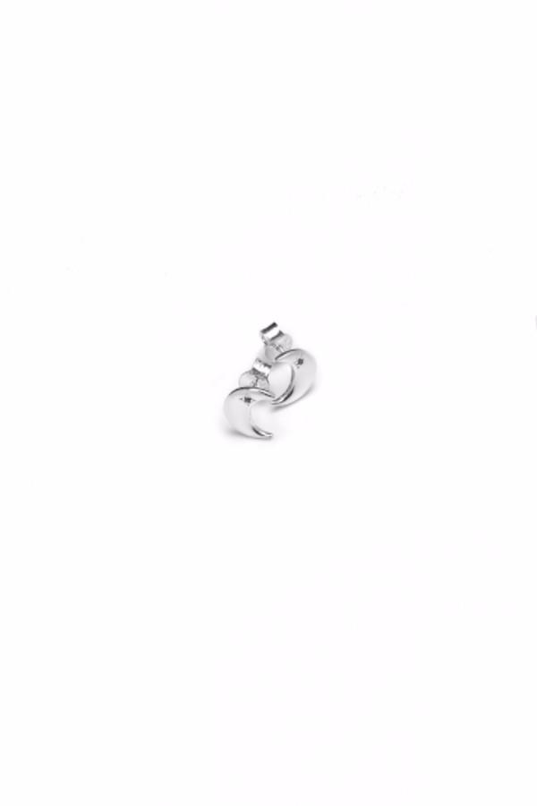 SGC Dark Moon Earrings