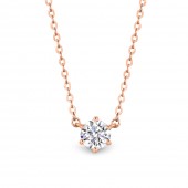 Georgini - Portobello Necklace - Rose Gold Plated