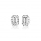 Georgini - Paris Studs - Silver
