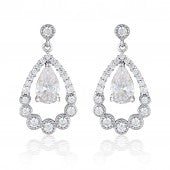 Georgini - Chloe Teardrop Earrings