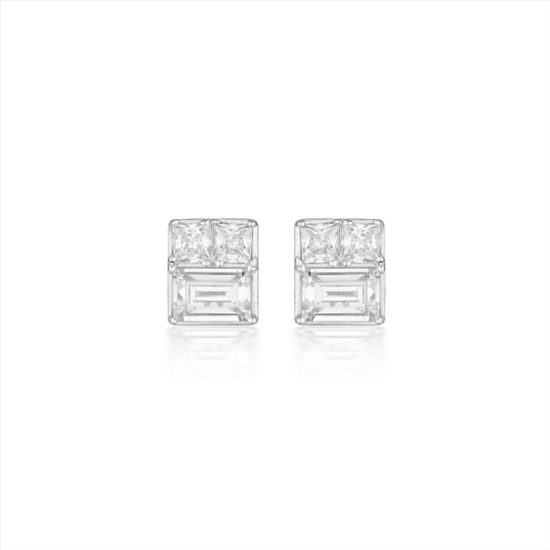 Georgini - Elena Mosaic Studs