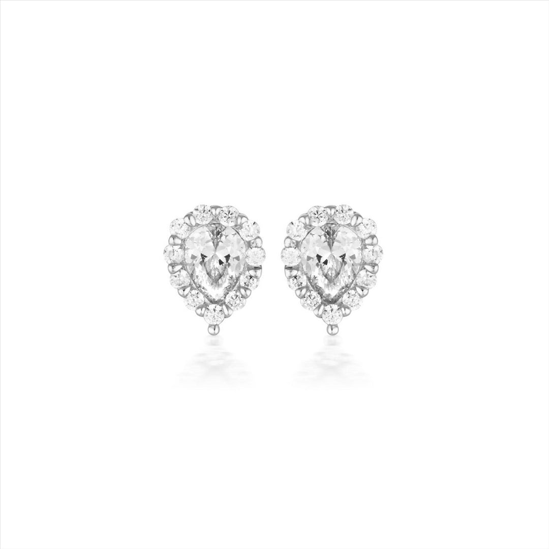 Georgini - Monaco Studs - Silver