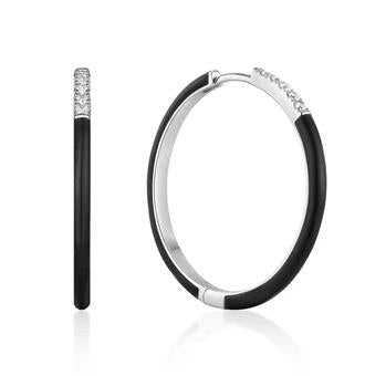 Ania Haie - Creoles Bright Future Hoop Earrings