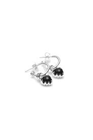 Stolen Girlfriends Club - Love Anchor Earrings - Onyx