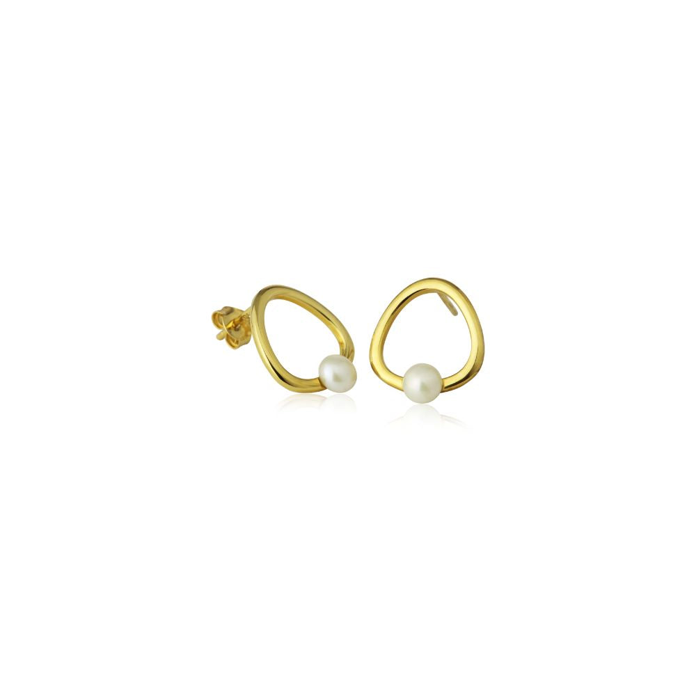 Evolve - Pearl Essence Studs