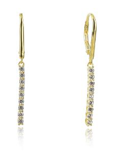 Georgini - Gifts Jiselle Earrings - Gold Plated
