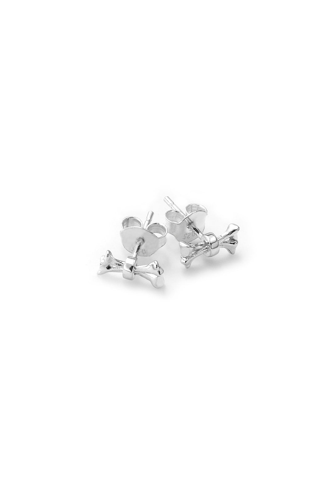 Stolen Girlfriends Club - Cross Bones Studs