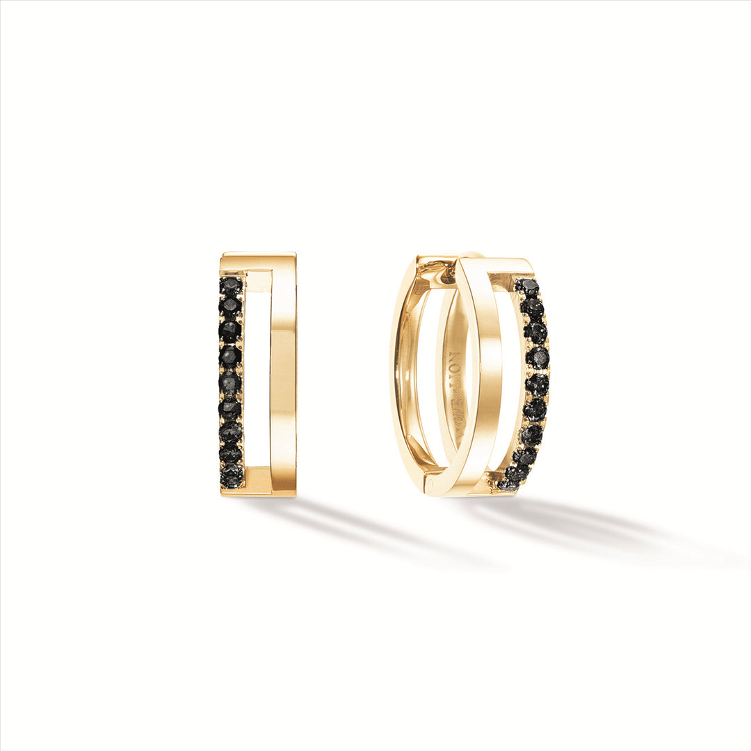 Coeur de Lion - Eternal Unity Earrings