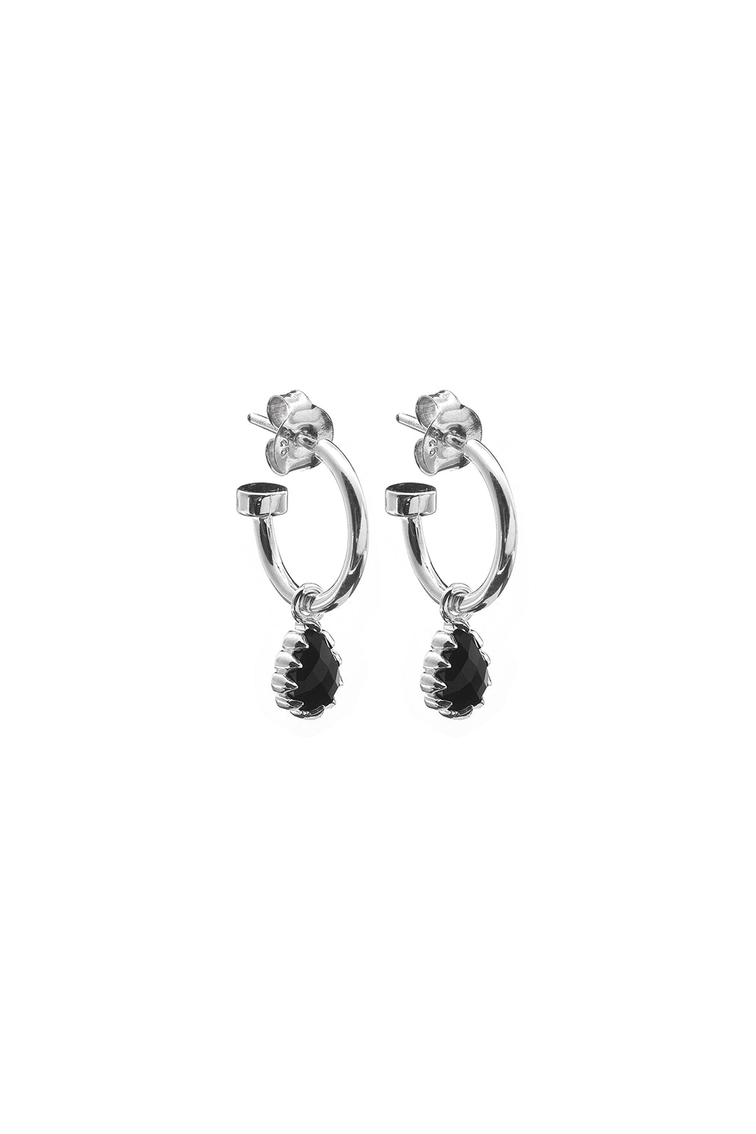 Stolen Girlfriends Club - Love Claw Drop Anchor Sleepers - Stg Silver/Onyx