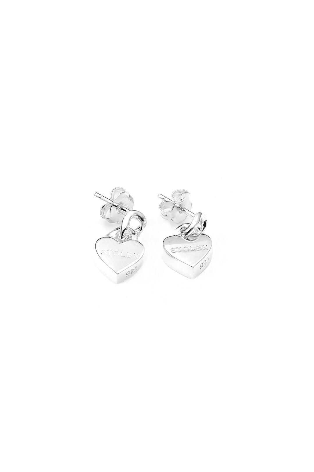 Stolen Girlfriends Club - Love Chain Earrings