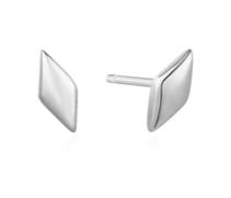 Ania Haie - Silver Sparkle Studs