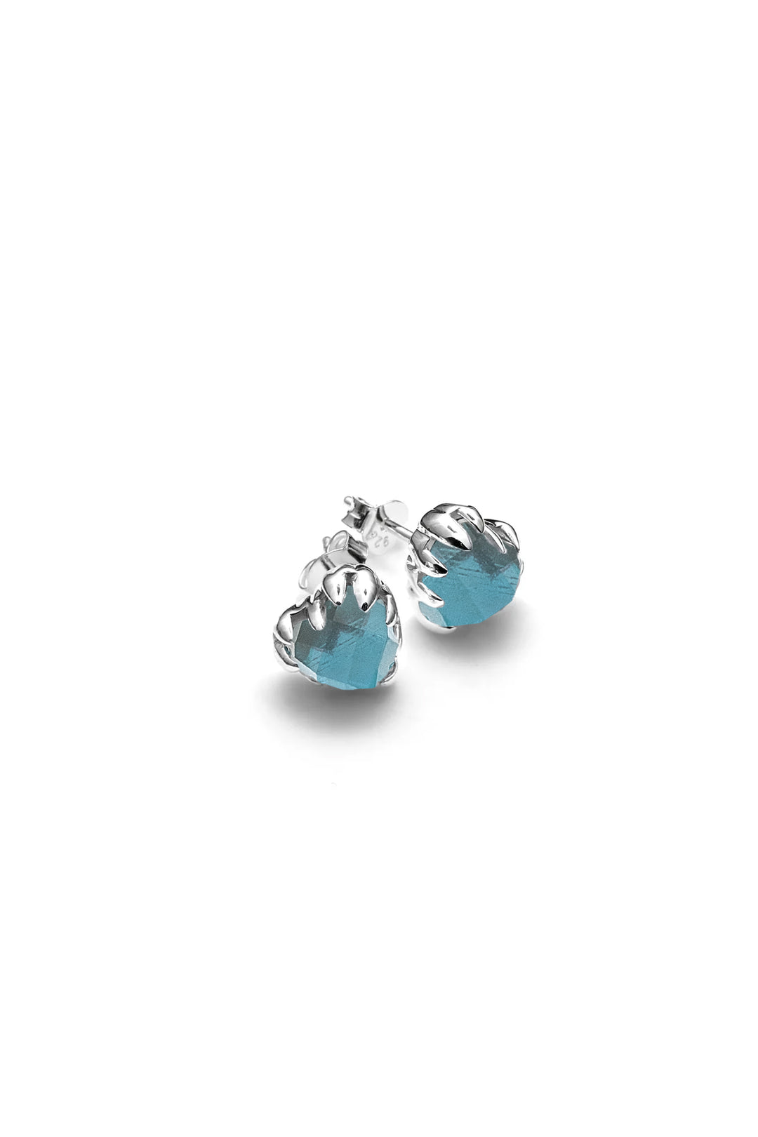 Stolen Girlfriends Club - Love Claw Earrings Mood Crystal